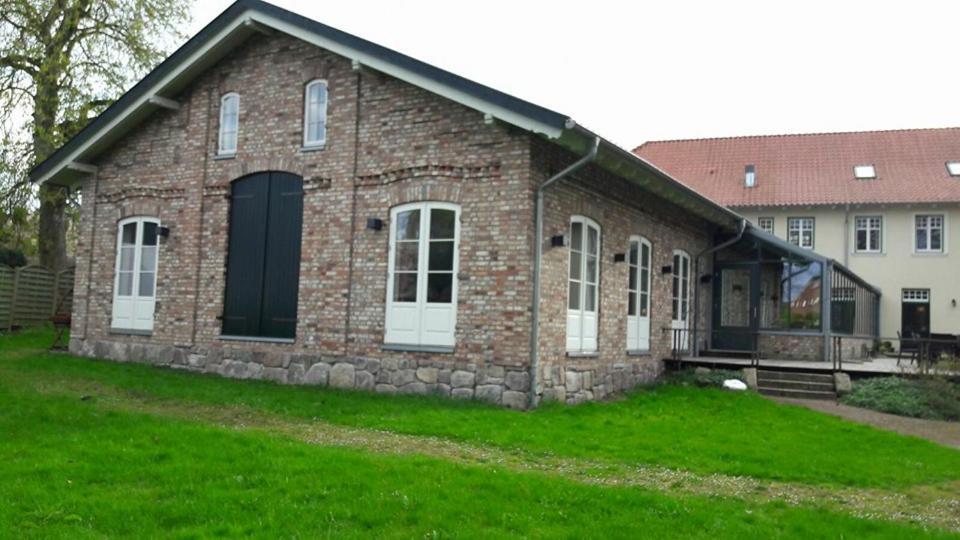 Landhaus Hoisdorf 外观 照片
