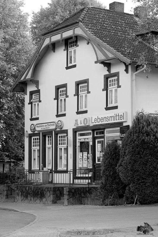 Landhaus Hoisdorf酒店 外观 照片