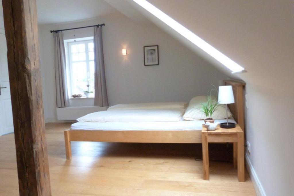 Landhaus Hoisdorf 外观 照片