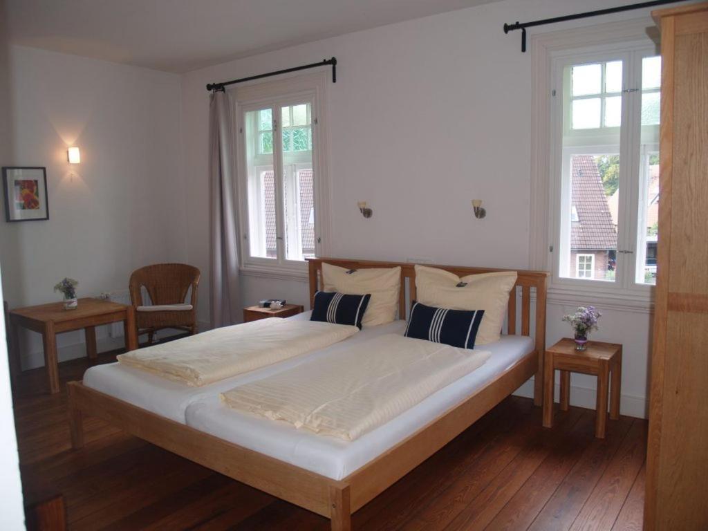 Landhaus Hoisdorf 外观 照片
